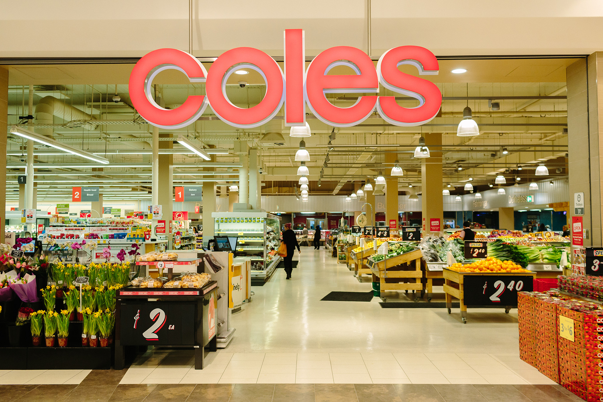 Coles Corporate